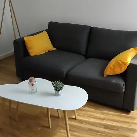 Le Barbatre Apartment Reims