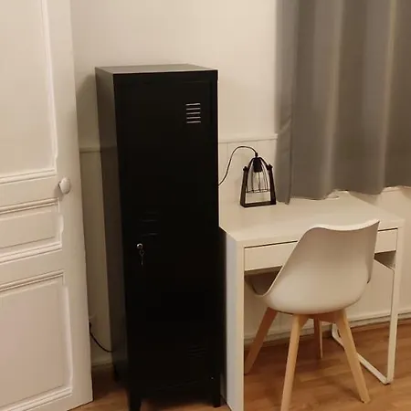 Apartment Le Barbatre *
