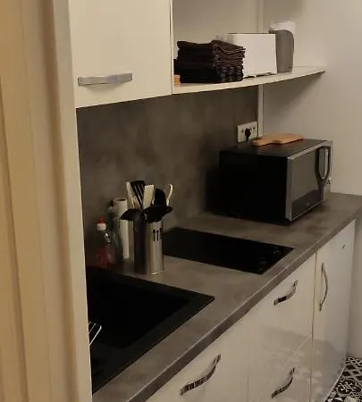 Apartment Le Barbatre *