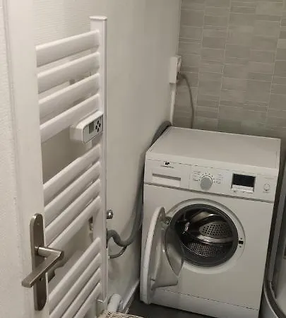 Apartment Le Barbatre