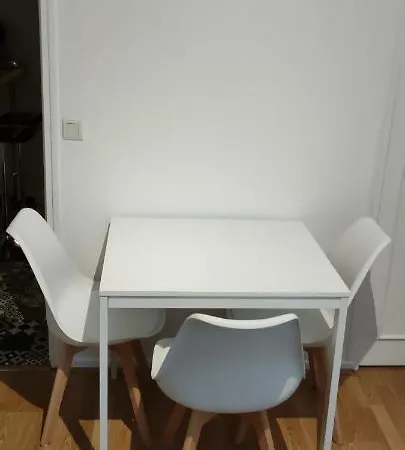 Le Barbatre Apartment Reims