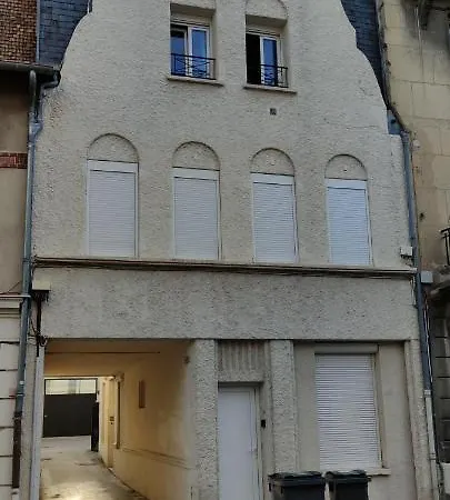 Le Barbatre *